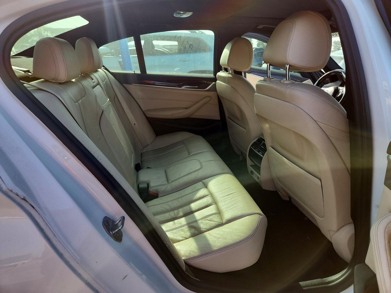 2017 BMW 5 SERIES
