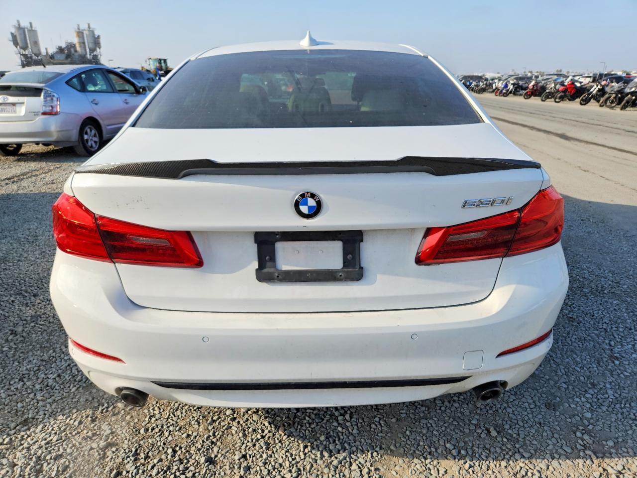2017 BMW 5 SERIES