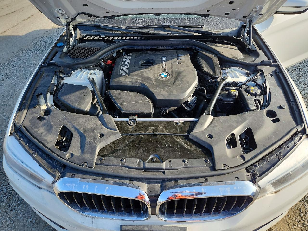 2017 BMW 5 SERIES