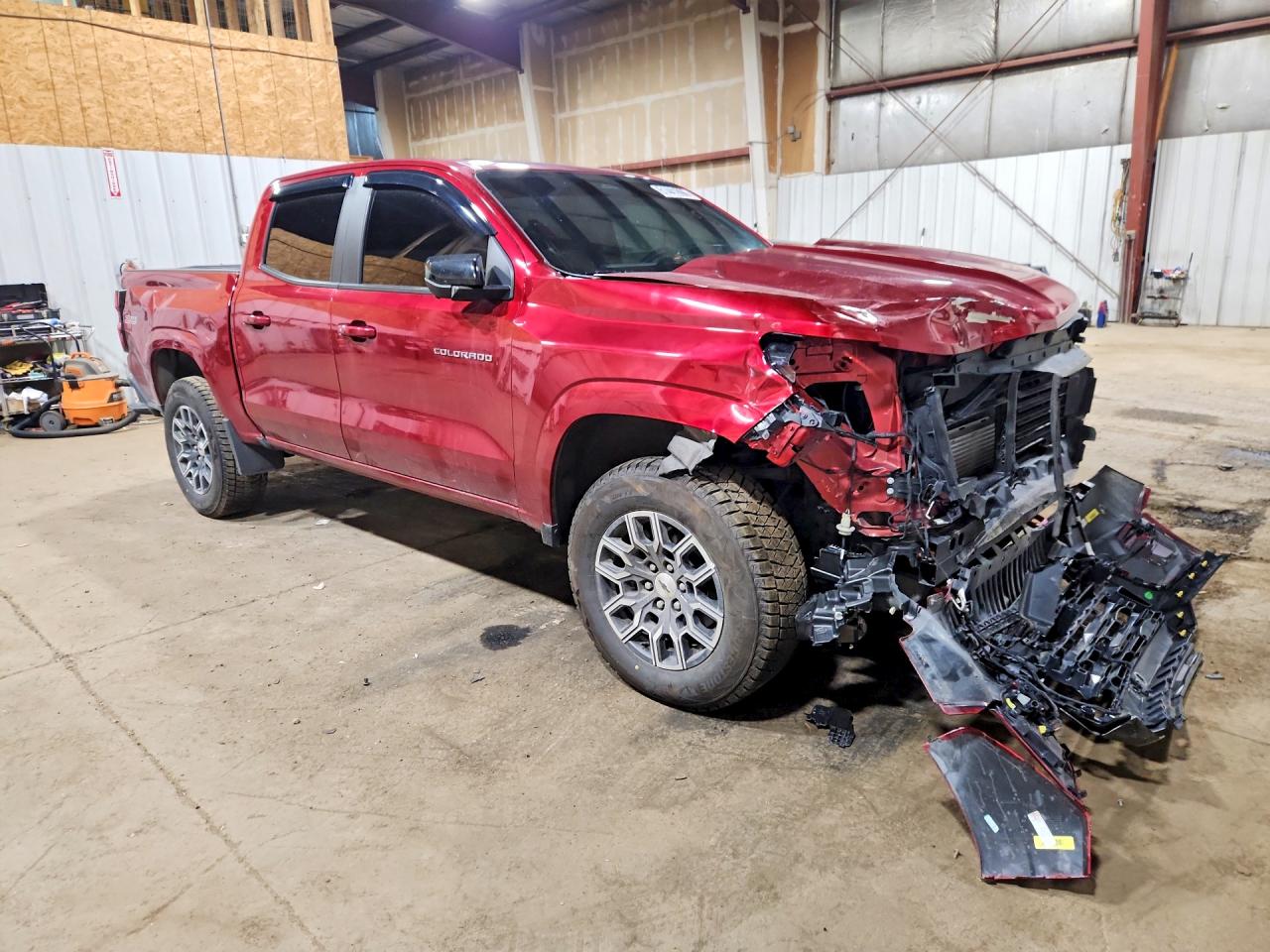 2023 CHEVROLET COLORADO