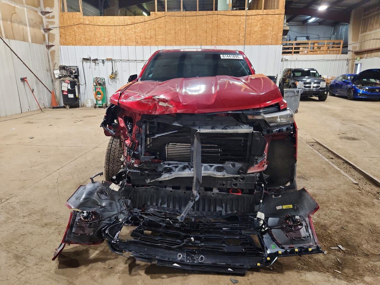 2023 CHEVROLET COLORADO