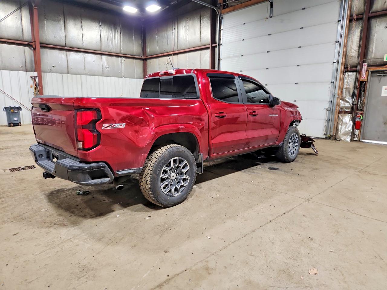 2023 CHEVROLET COLORADO
