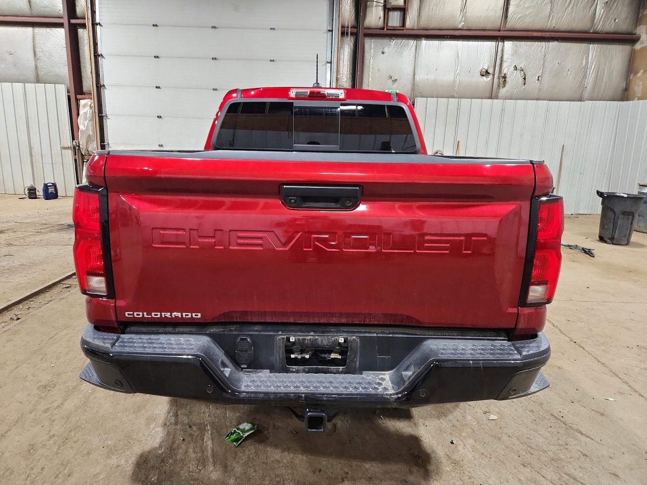 2023 CHEVROLET COLORADO