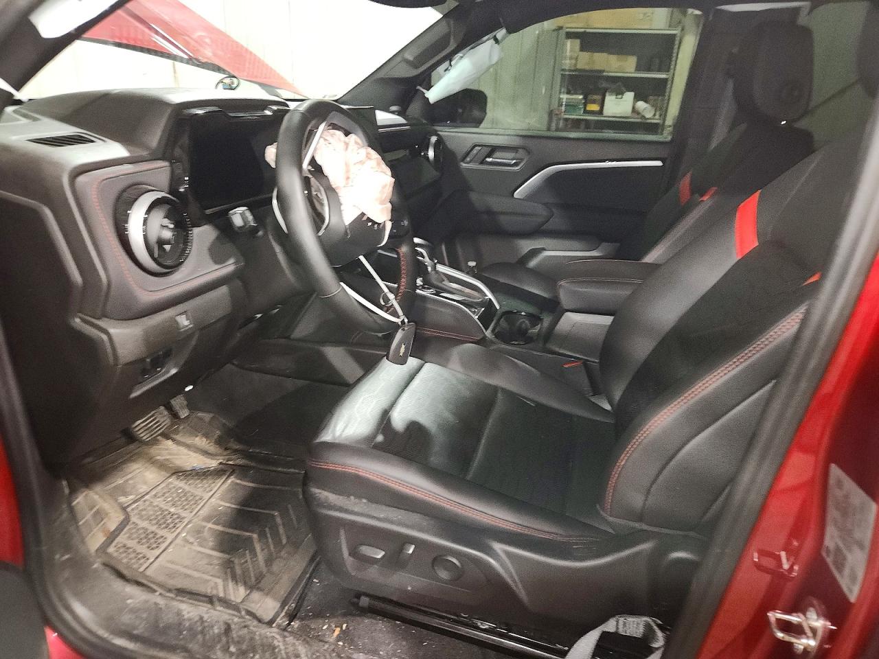 2023 CHEVROLET COLORADO