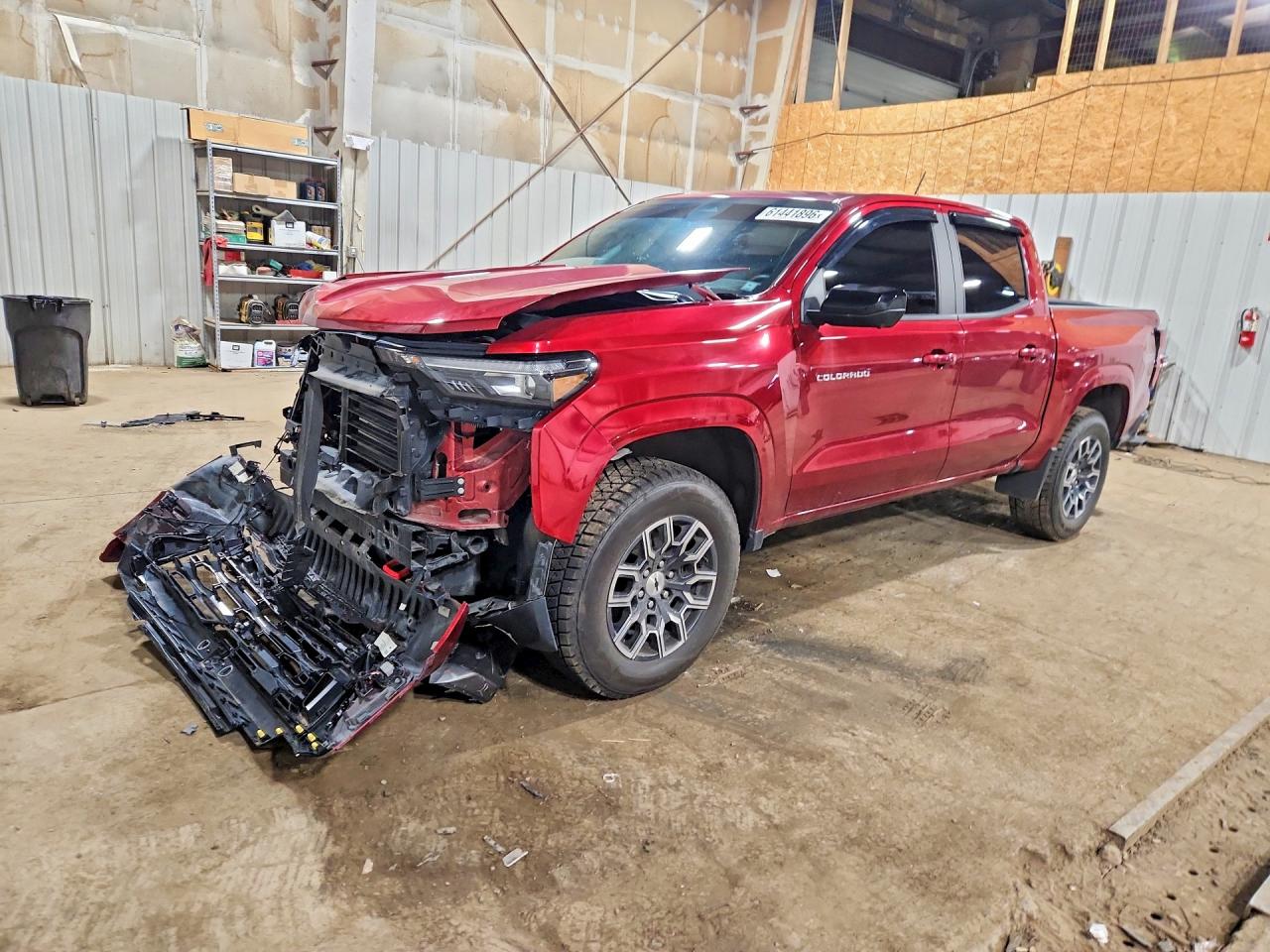 2023 CHEVROLET COLORADO