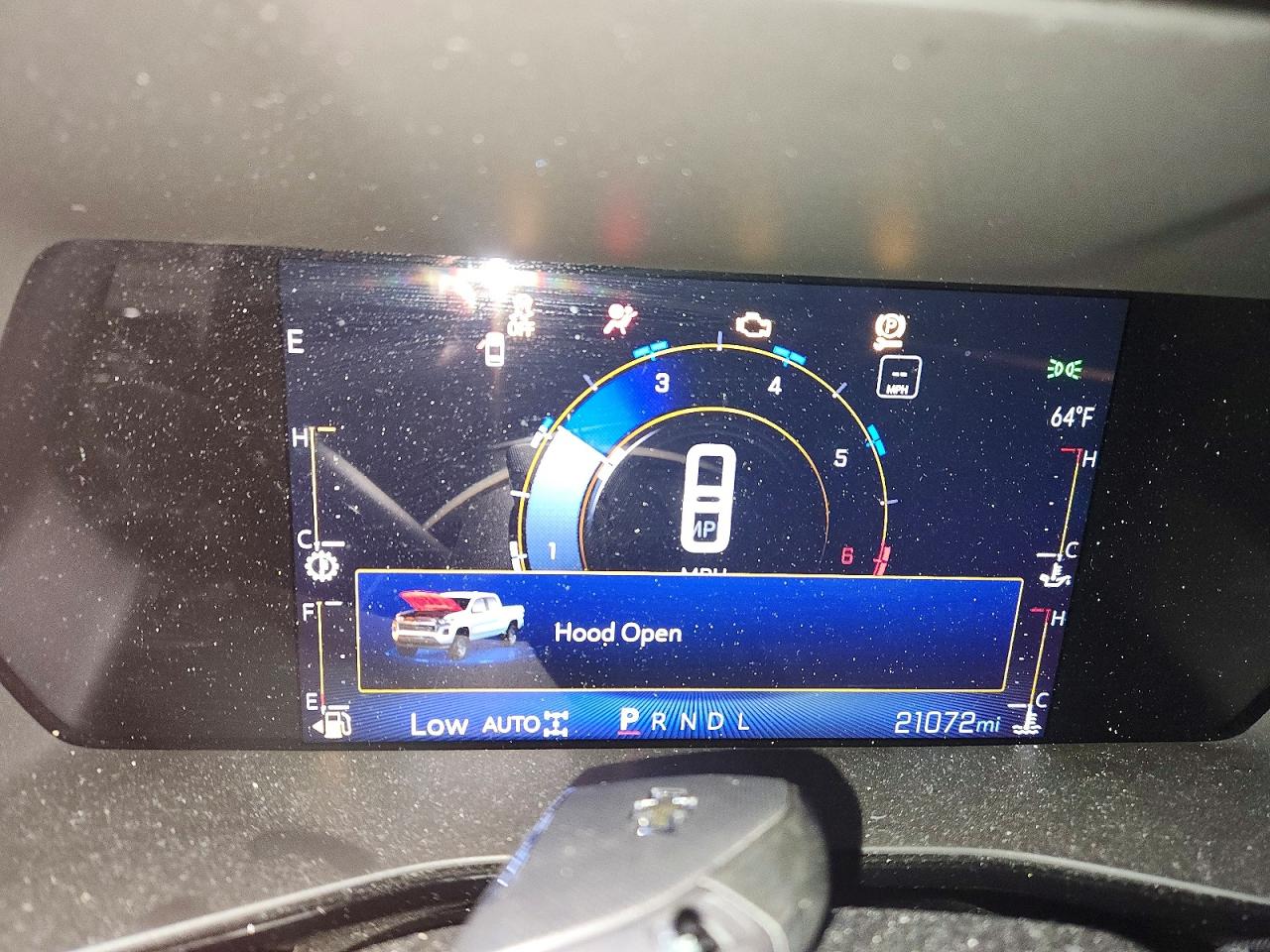 2023 CHEVROLET COLORADO