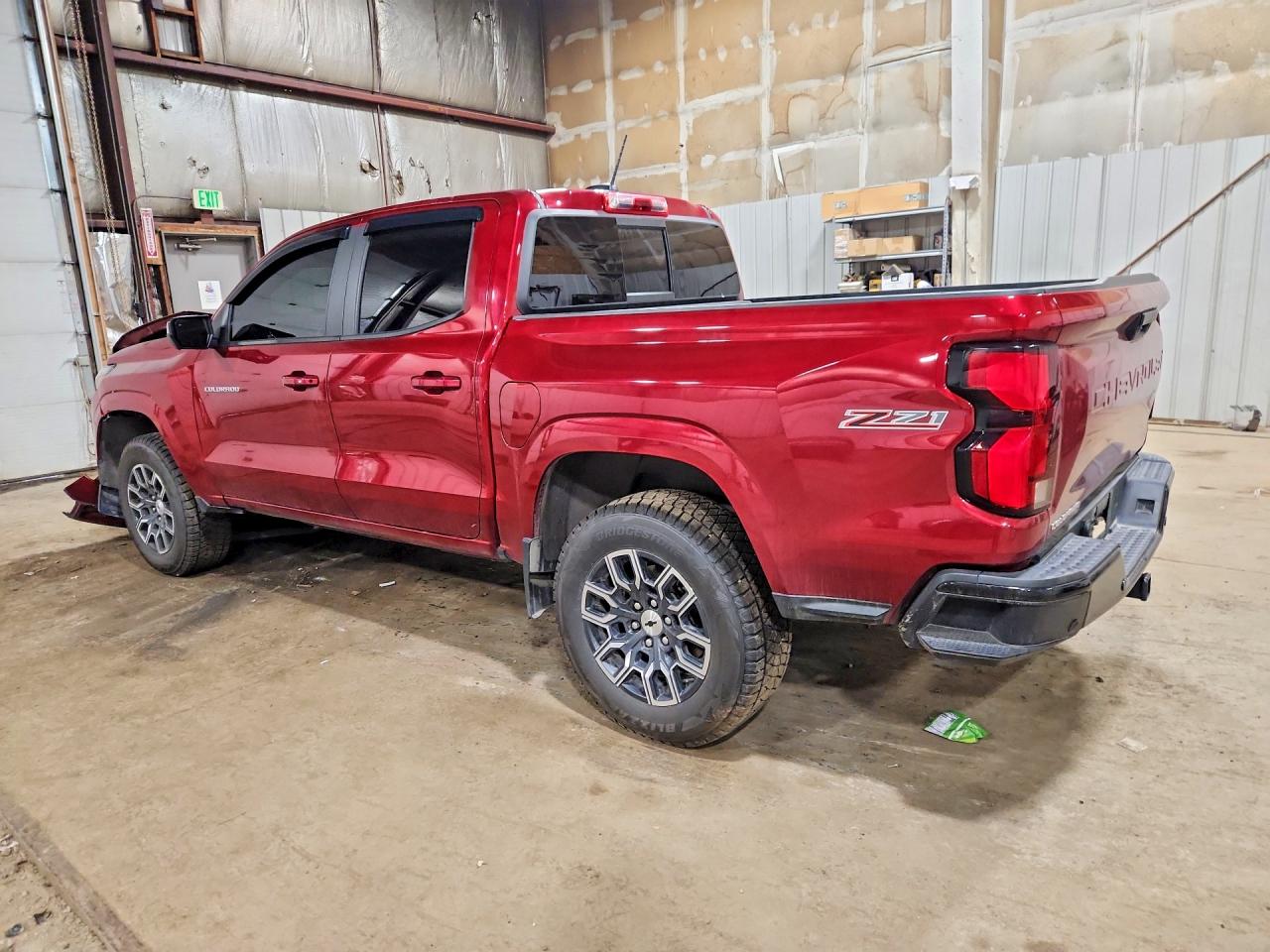2023 CHEVROLET COLORADO