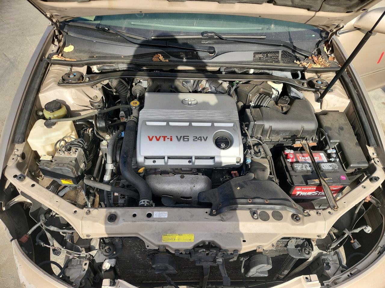 2005 TOYOTA CAMRY LE V