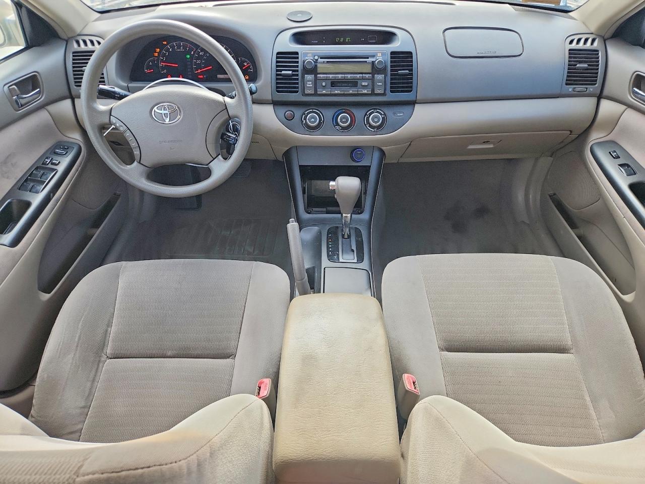 2005 TOYOTA CAMRY LE V