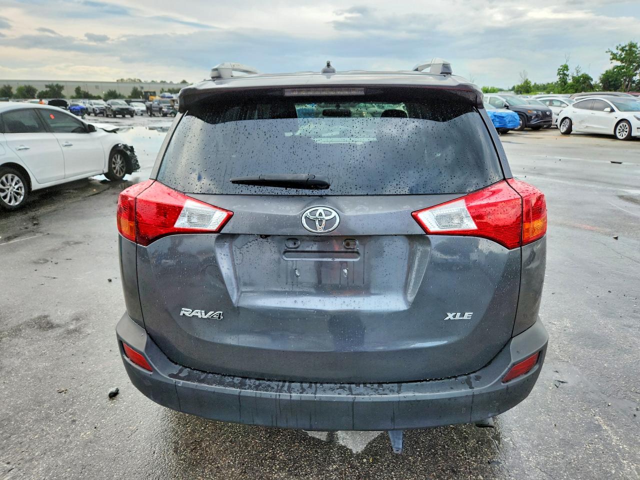 2015 TOYOTA RAV4