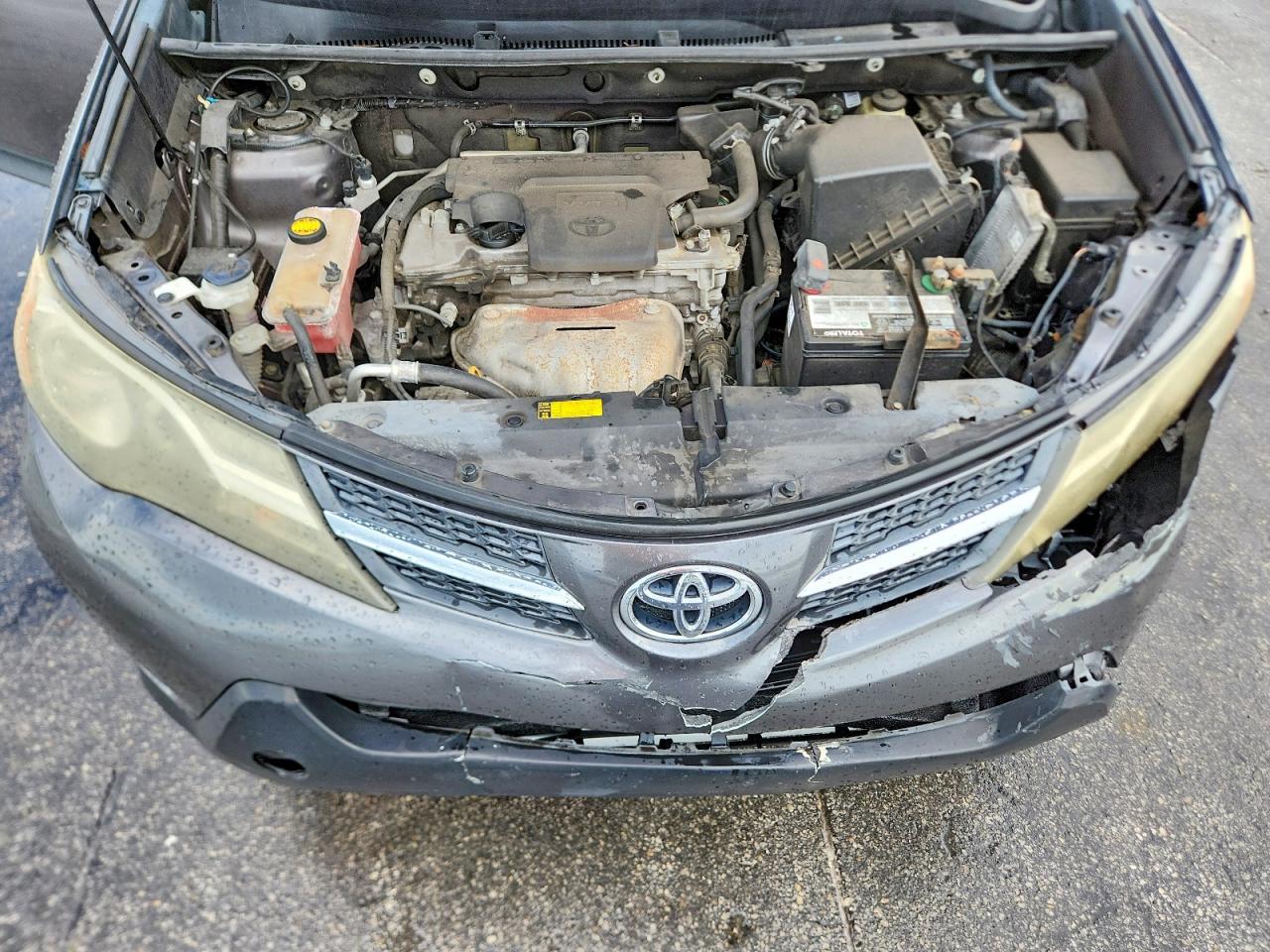 2015 TOYOTA RAV4