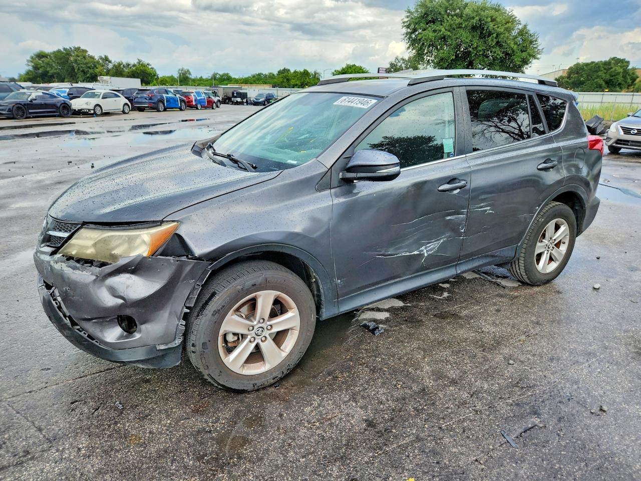 2015 TOYOTA RAV4