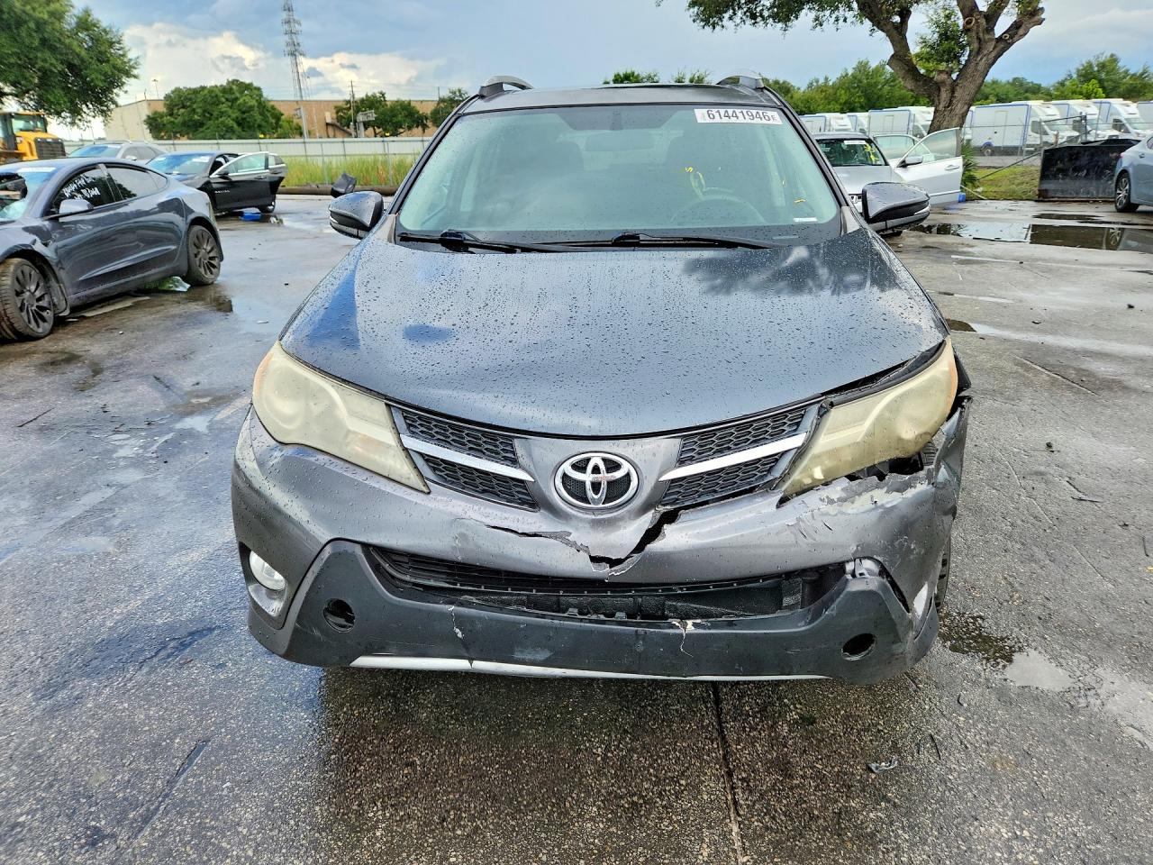 2015 TOYOTA RAV4