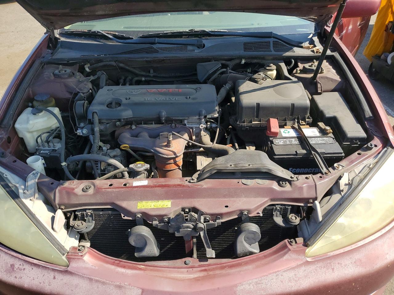 2006 TOYOTA CAMRY