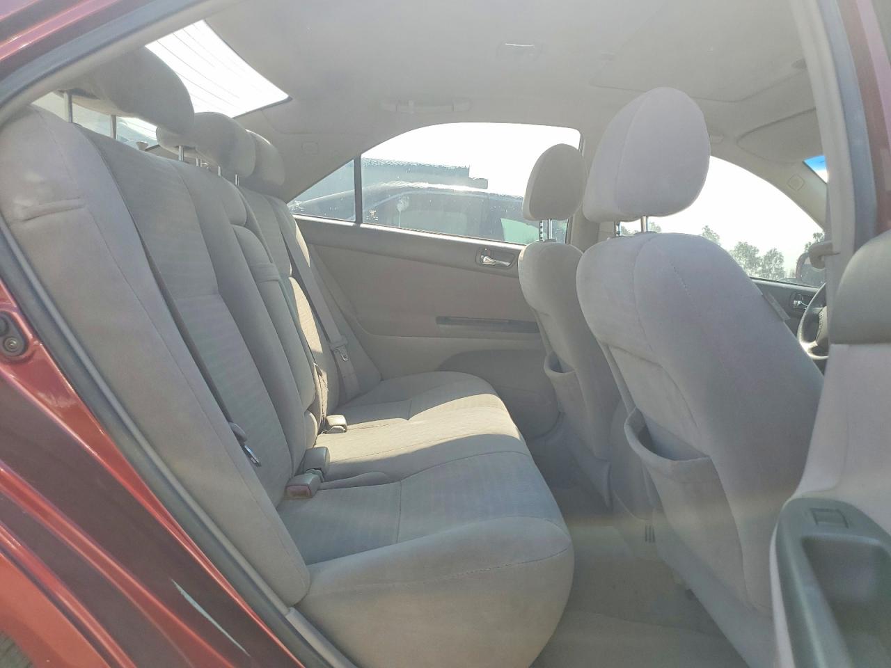 2006 TOYOTA CAMRY