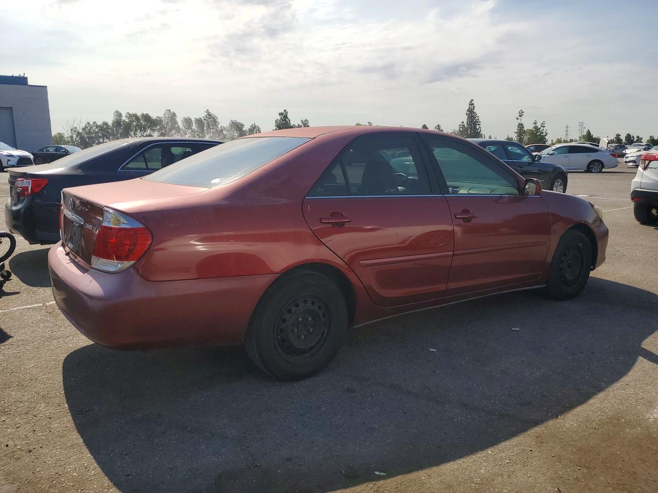 2006 TOYOTA CAMRY