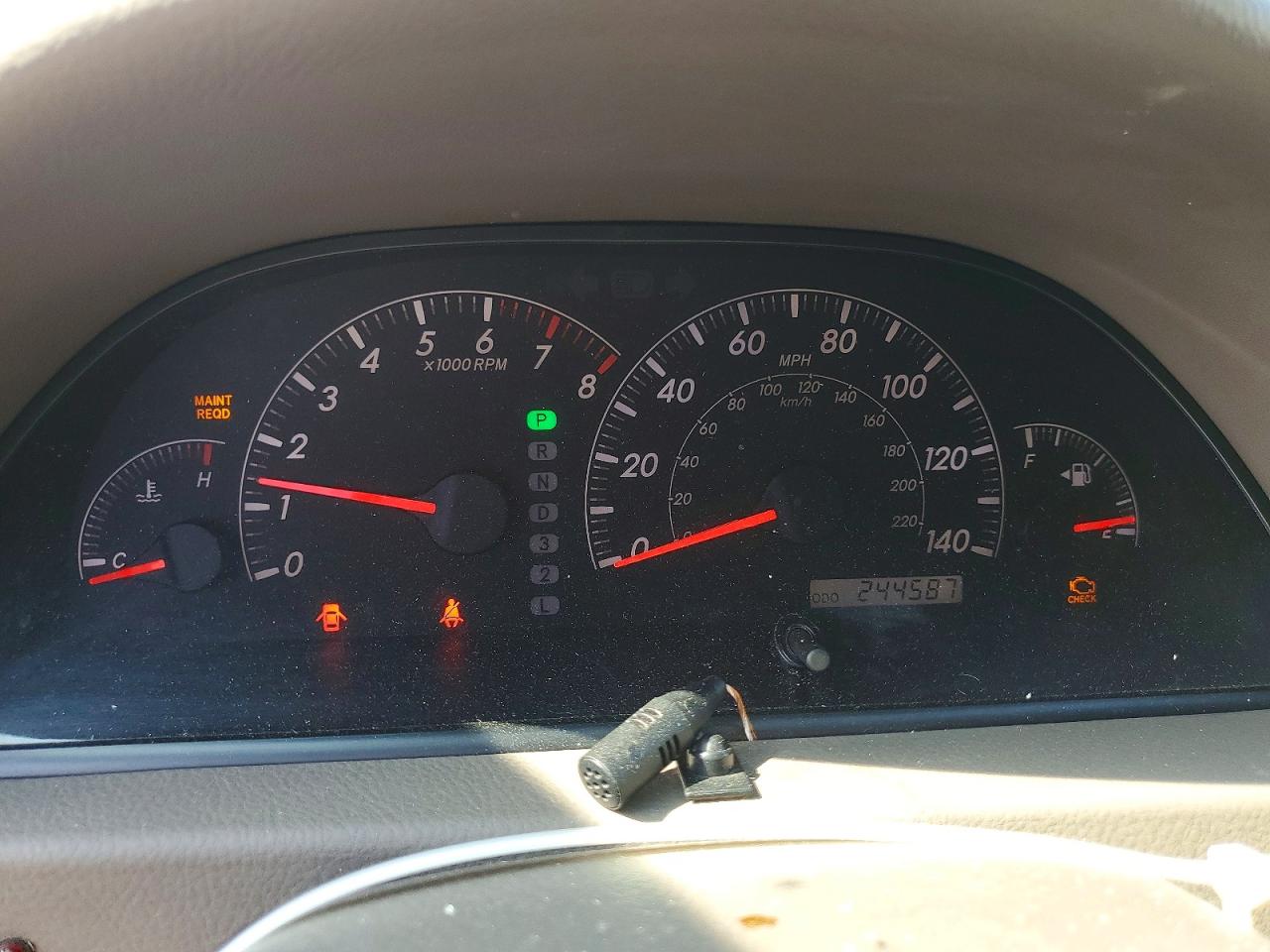 2006 TOYOTA CAMRY