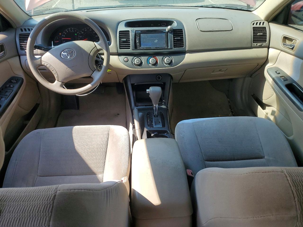 2006 TOYOTA CAMRY