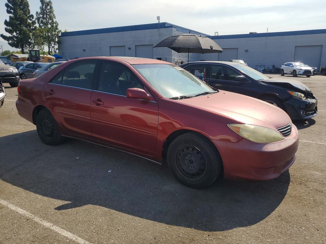 2006 TOYOTA CAMRY