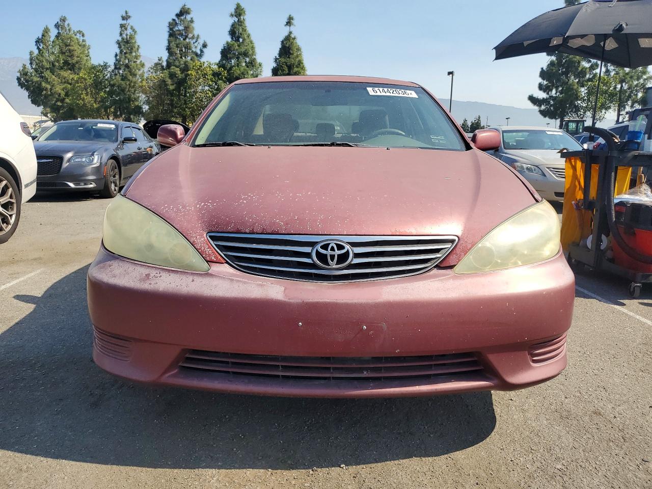2006 TOYOTA CAMRY