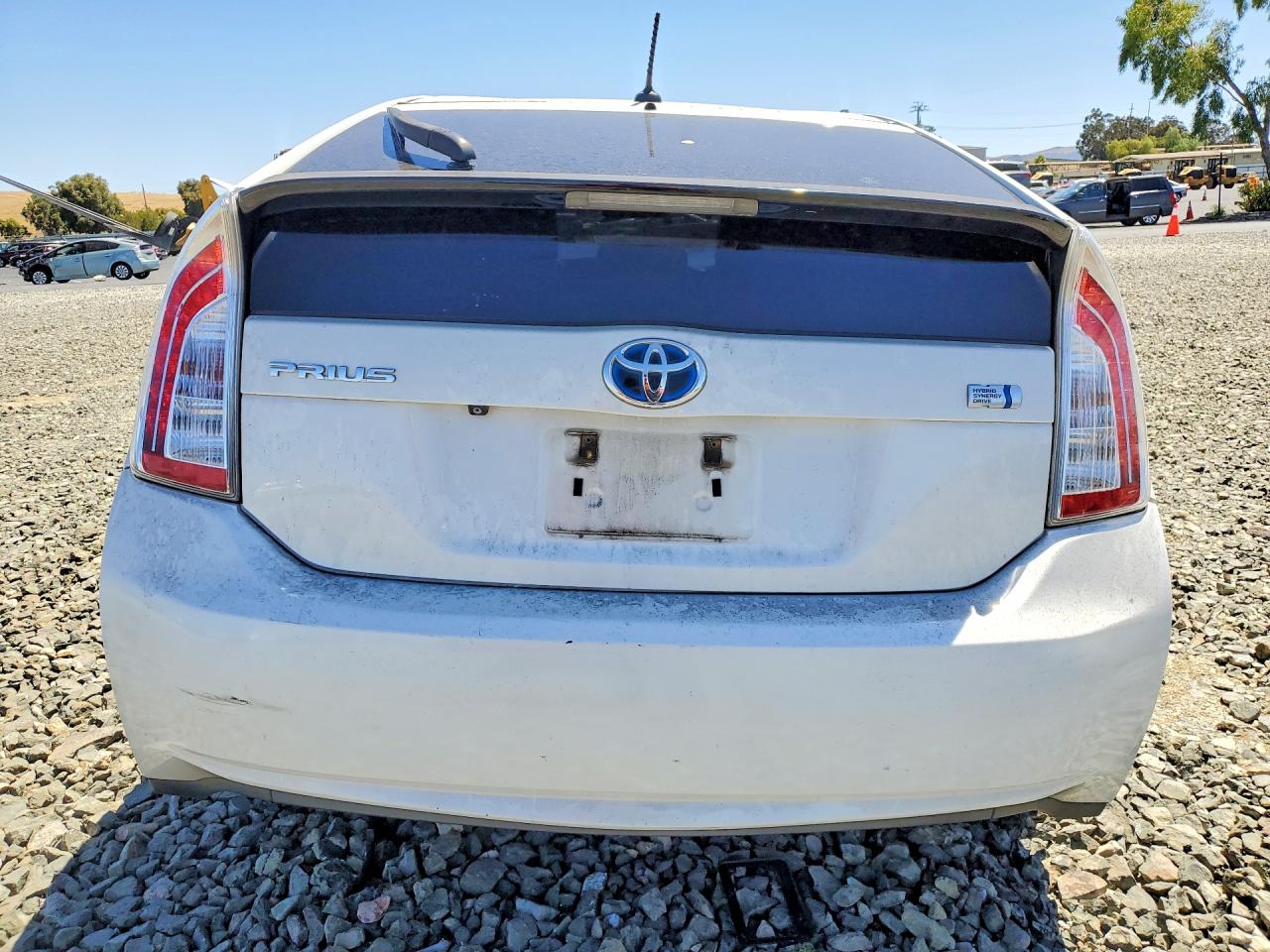 2013 TOYOTA PRIUS