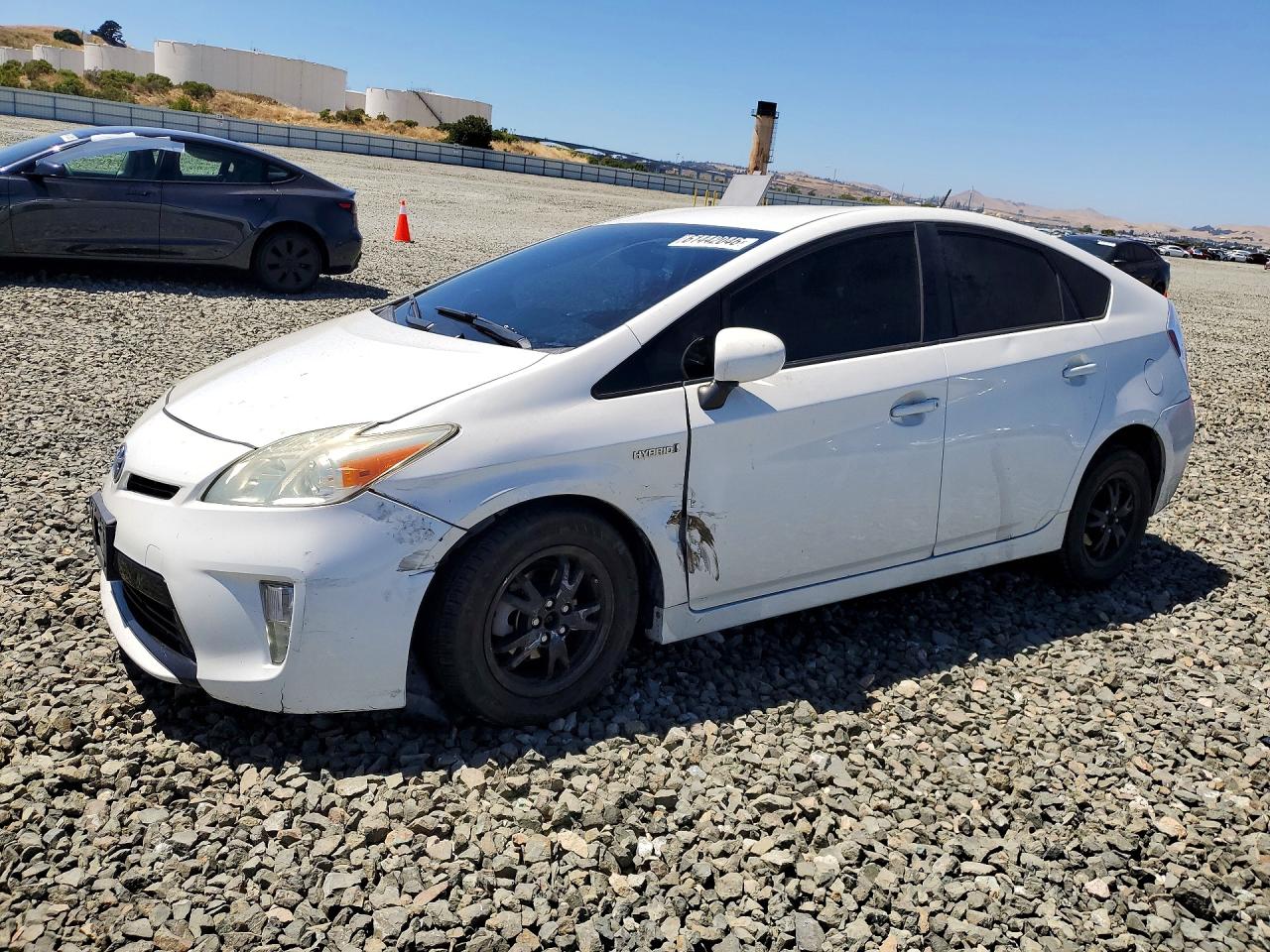 2013 TOYOTA PRIUS