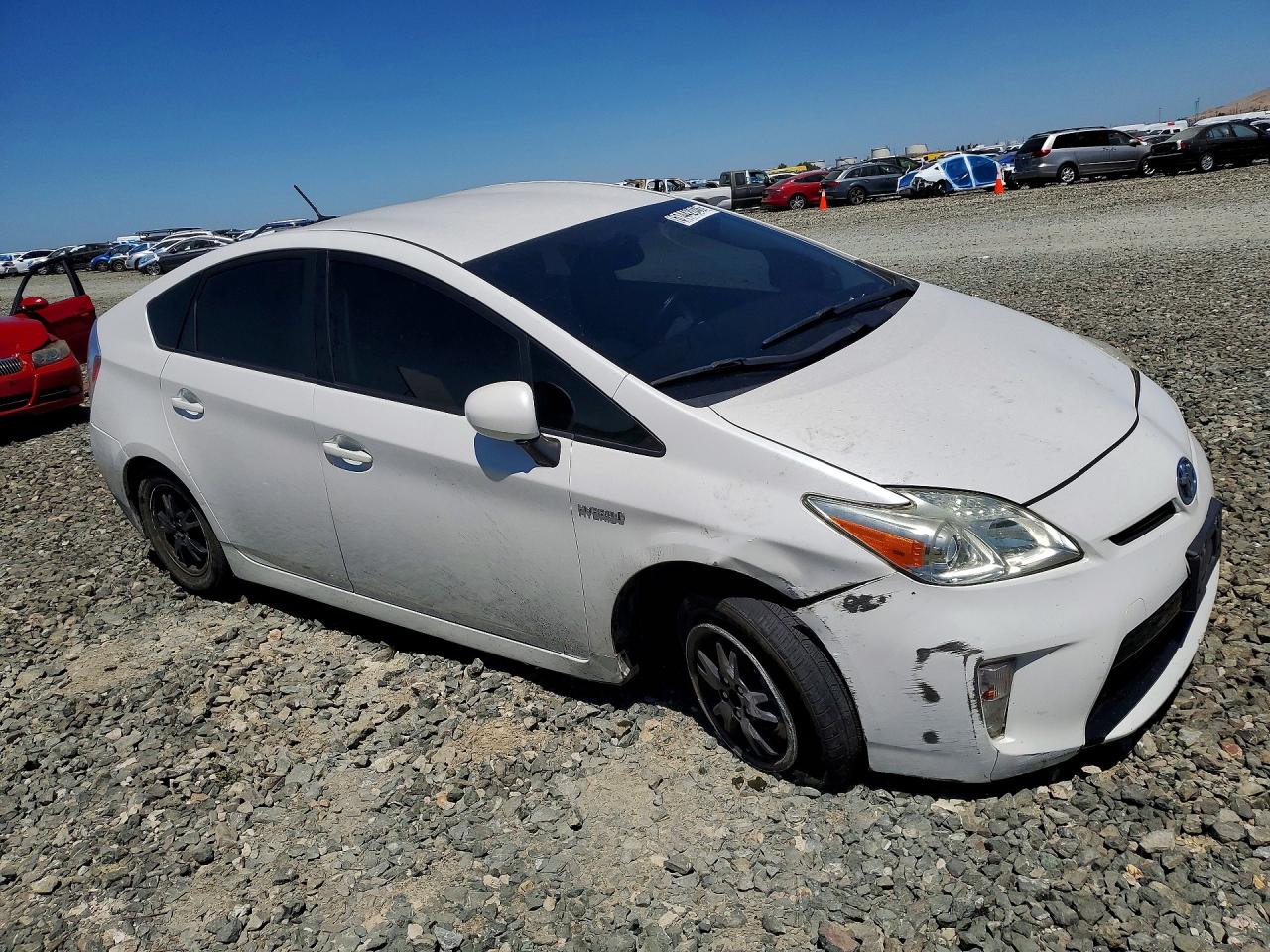 2013 TOYOTA PRIUS