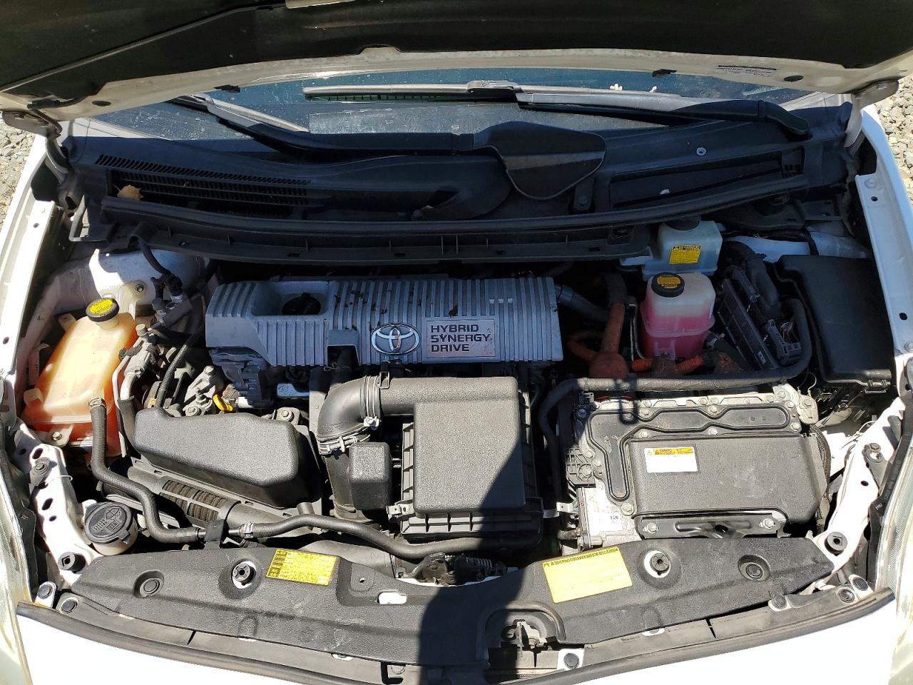 2013 TOYOTA PRIUS
