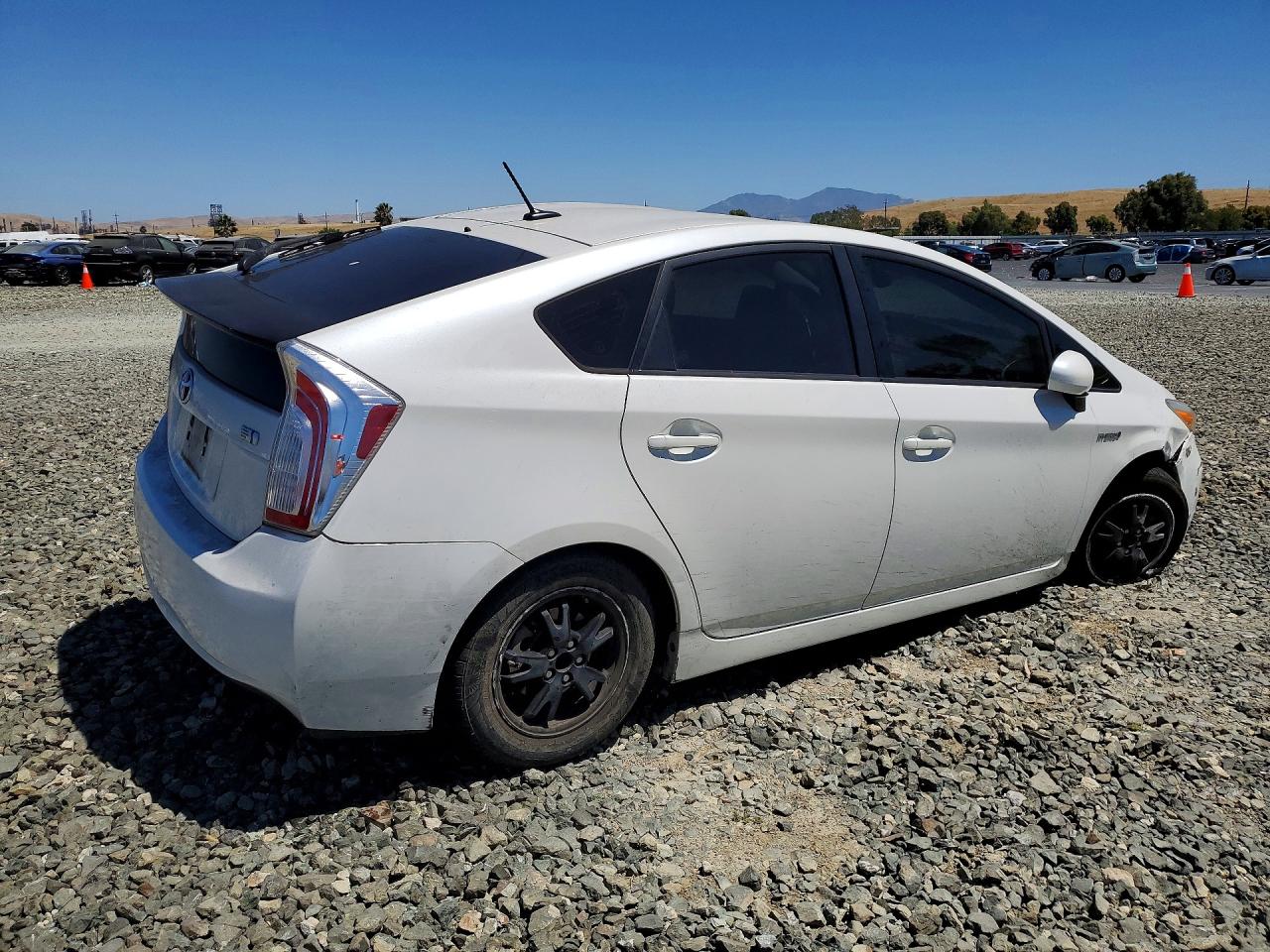 2013 TOYOTA PRIUS