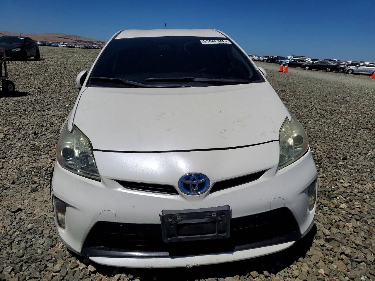 2013 TOYOTA PRIUS