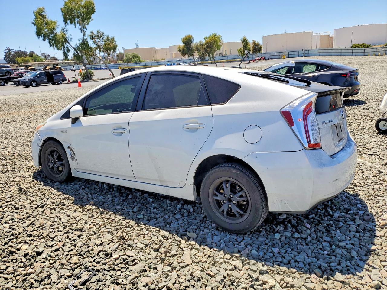2013 TOYOTA PRIUS