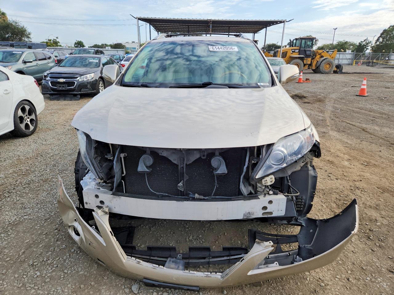 2011 LEXUS RX350