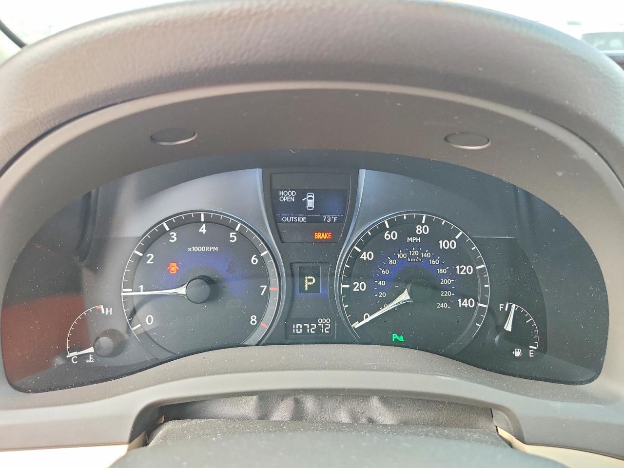 2011 LEXUS RX350