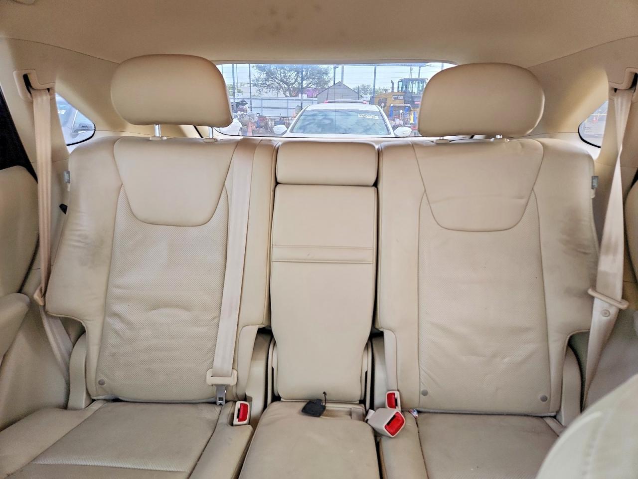 2011 LEXUS RX350