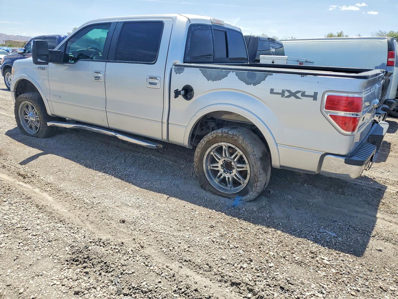 2012 FORD F150