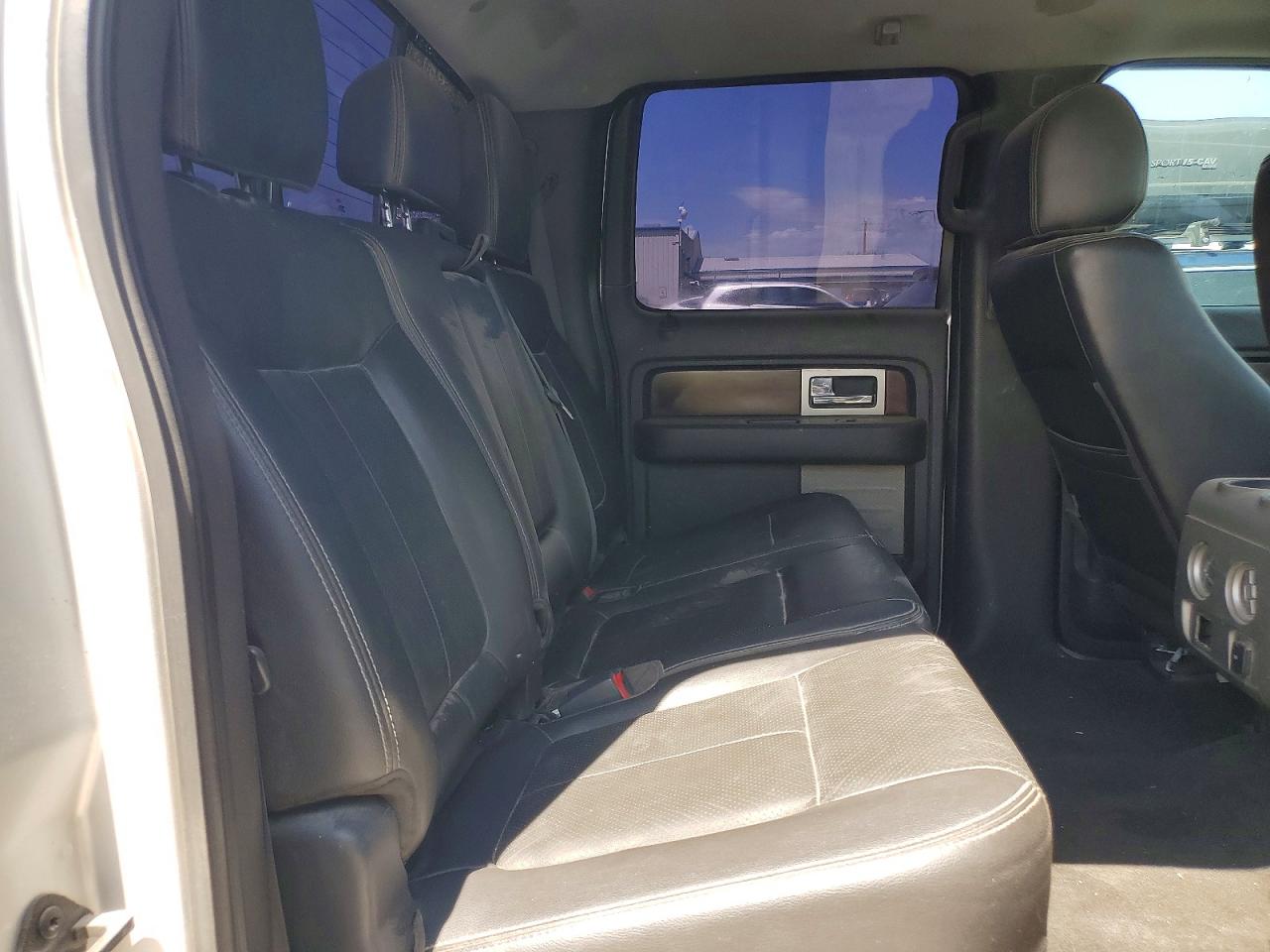 2012 FORD F150