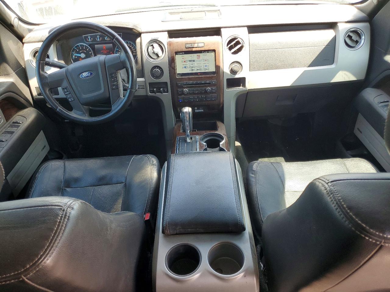 2012 FORD F150