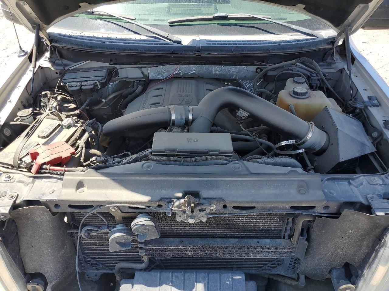 2012 FORD F150