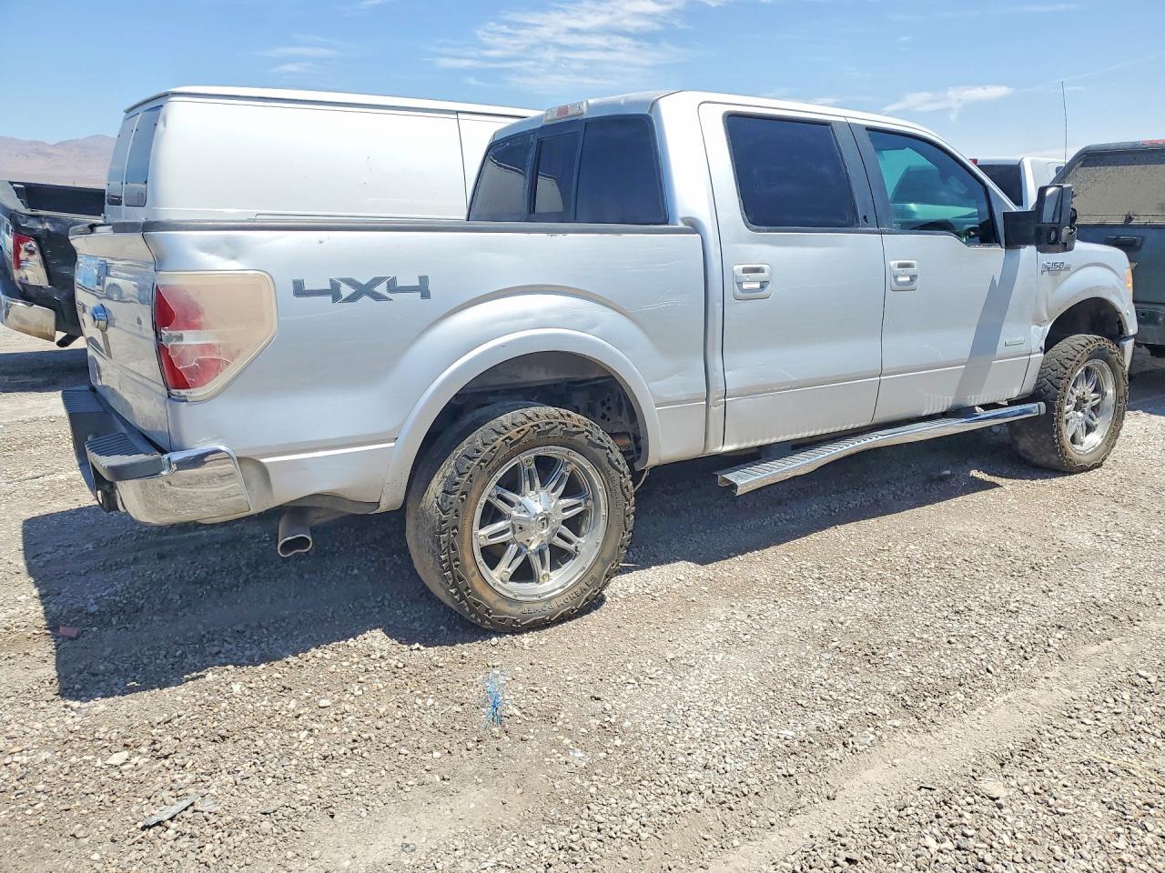 2012 FORD F150