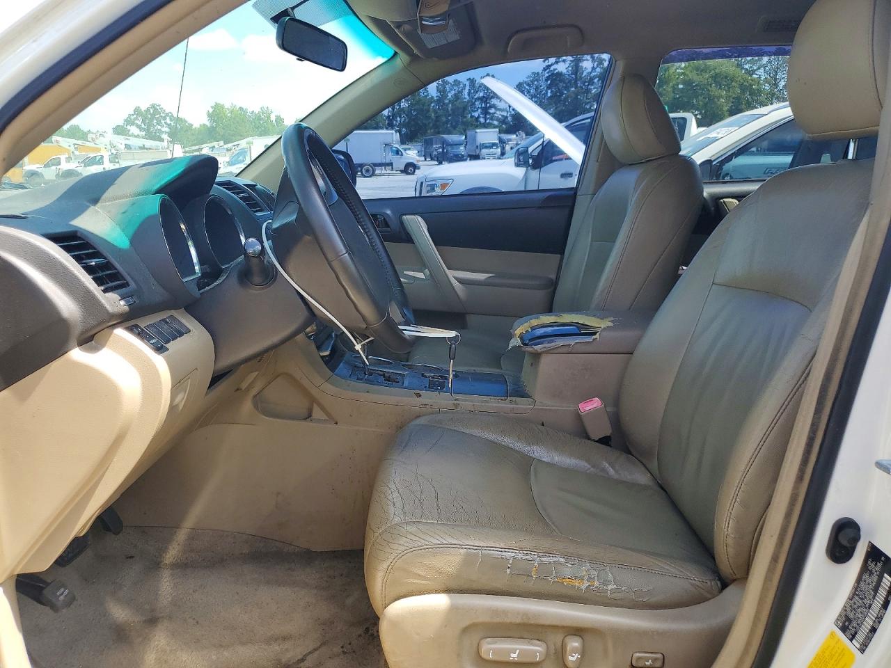 2009 TOYOTA HIGHLANDER