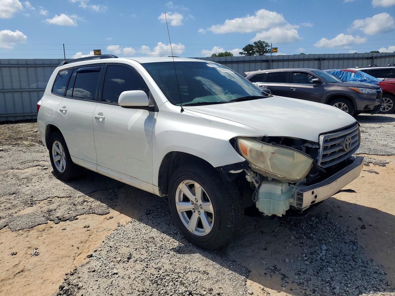 2009 TOYOTA HIGHLANDER