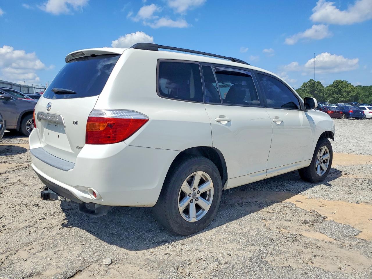 2009 TOYOTA HIGHLANDER