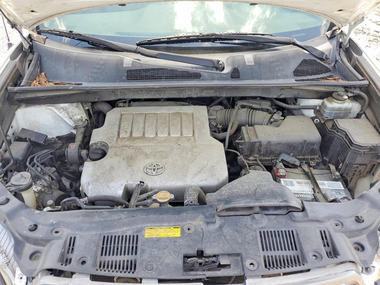 2009 TOYOTA HIGHLANDER