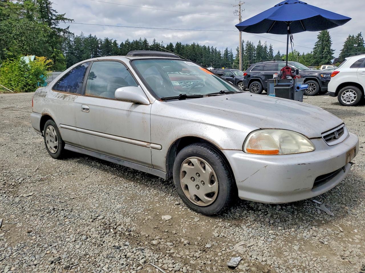 1997 HONDA CIVIC