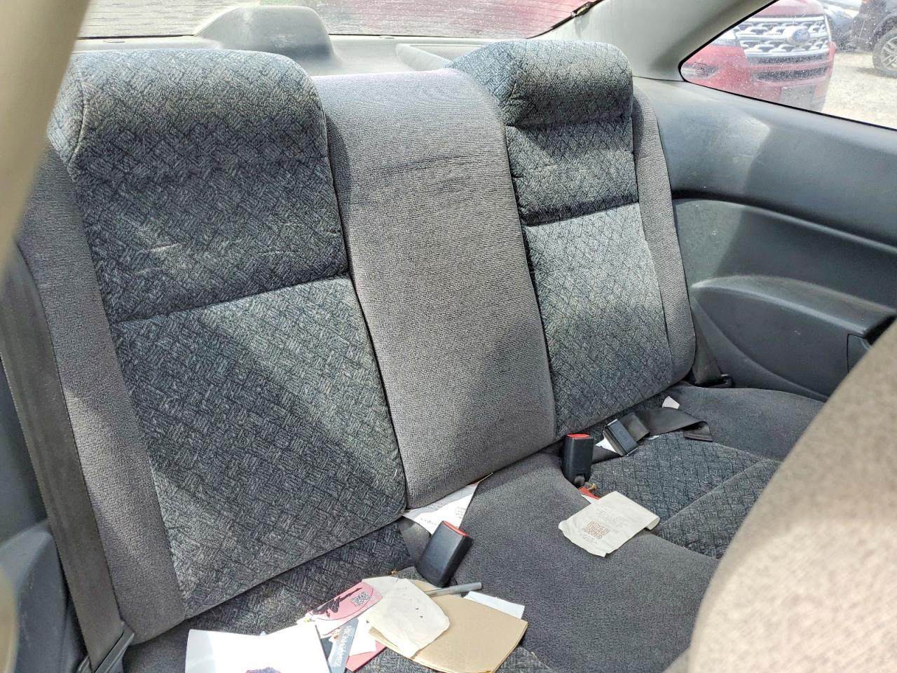 1997 HONDA CIVIC