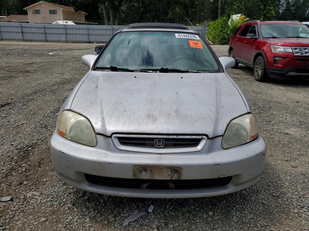 1997 HONDA CIVIC
