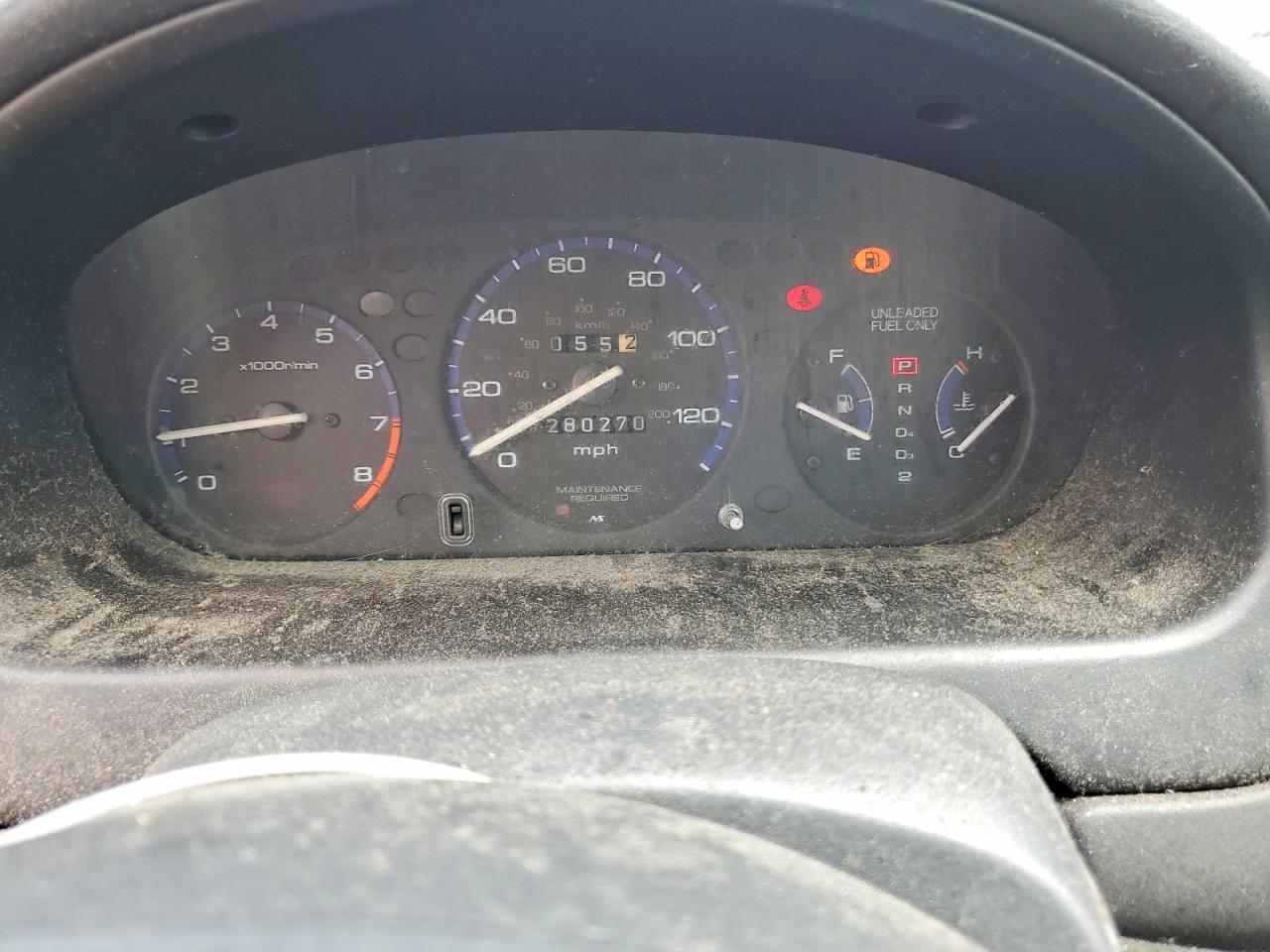 1997 HONDA CIVIC
