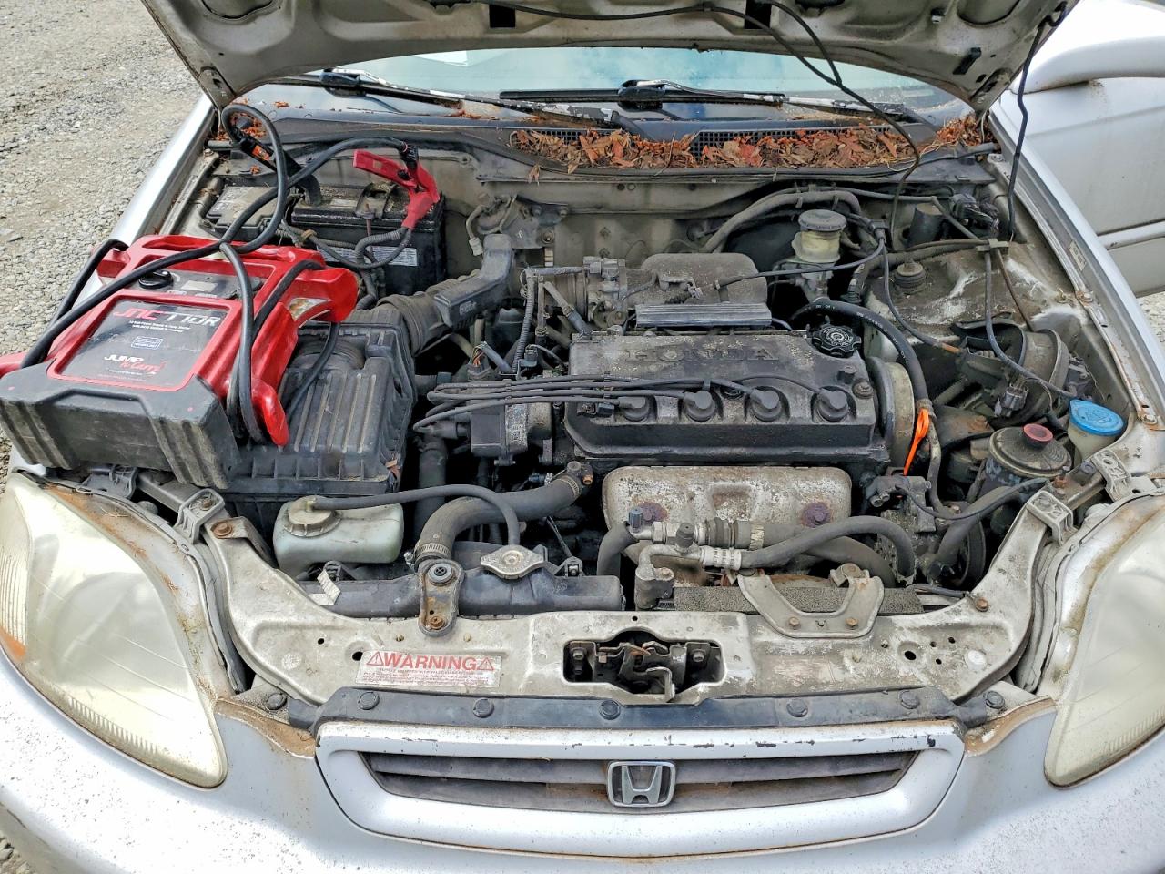 1997 HONDA CIVIC