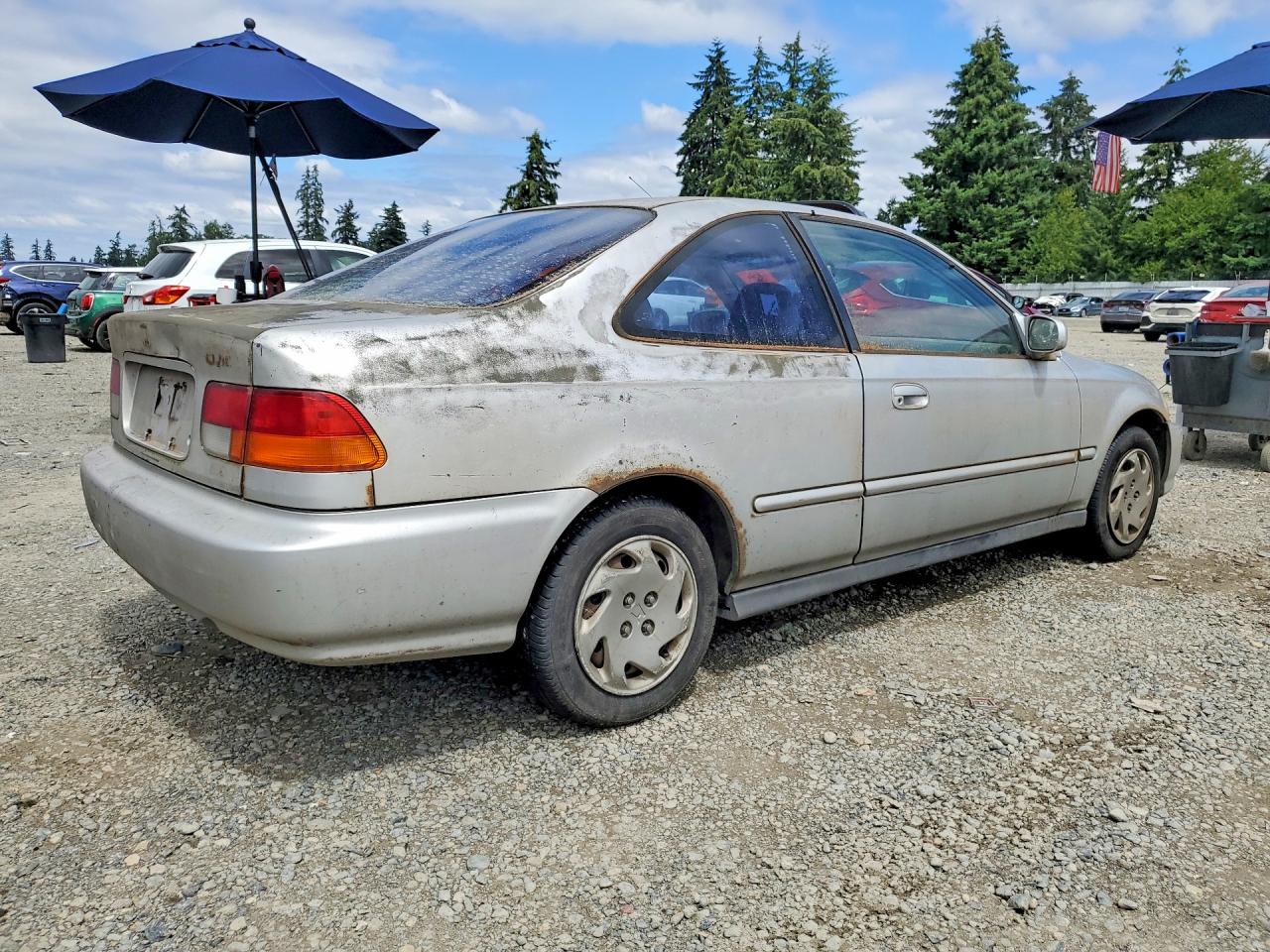 1997 HONDA CIVIC
