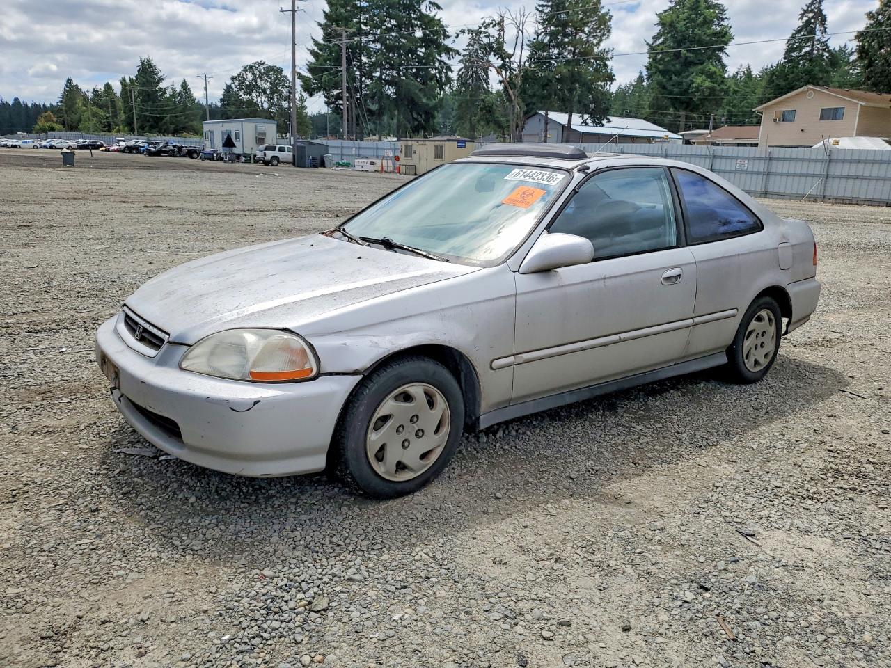 1997 HONDA CIVIC